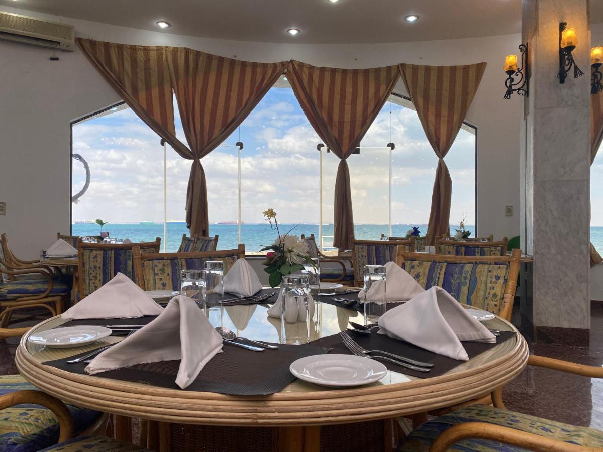 Tolip Inn Resort Fāʼid Zewnętrze zdjęcie
