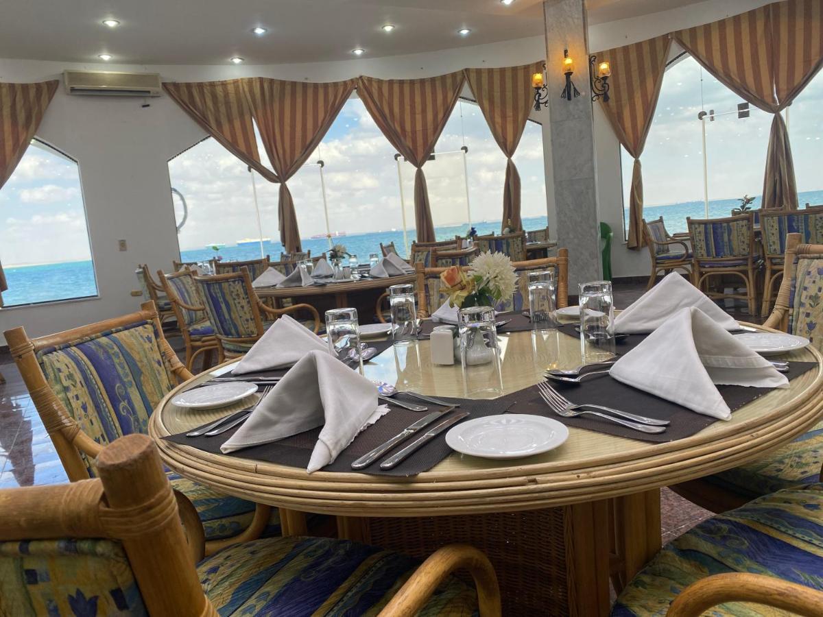 Tolip Inn Resort Fāʼid Zewnętrze zdjęcie