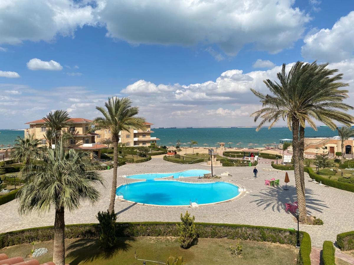 Tolip Inn Resort Fāʼid Zewnętrze zdjęcie