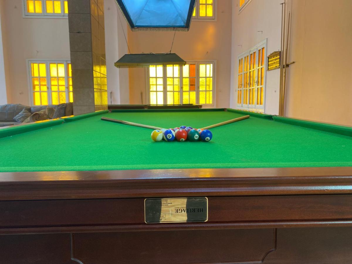 Tolip Inn Resort Fāʼid Zewnętrze zdjęcie