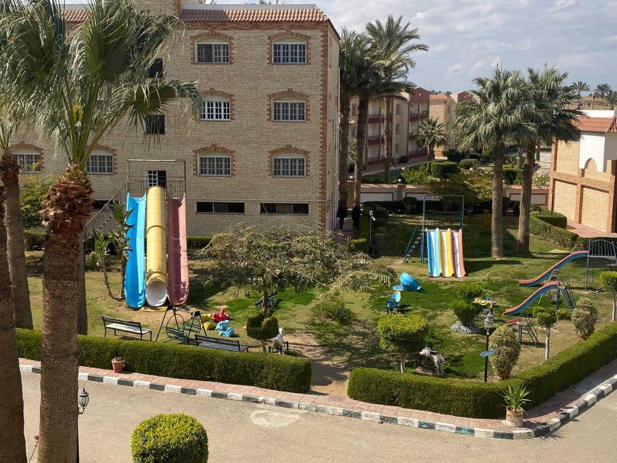 Tolip Inn Resort Fāʼid Zewnętrze zdjęcie