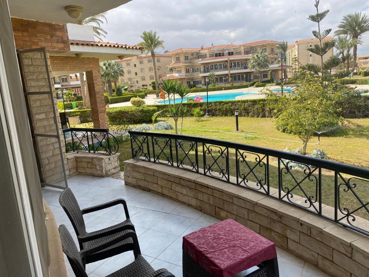 Tolip Inn Resort Fāʼid Zewnętrze zdjęcie