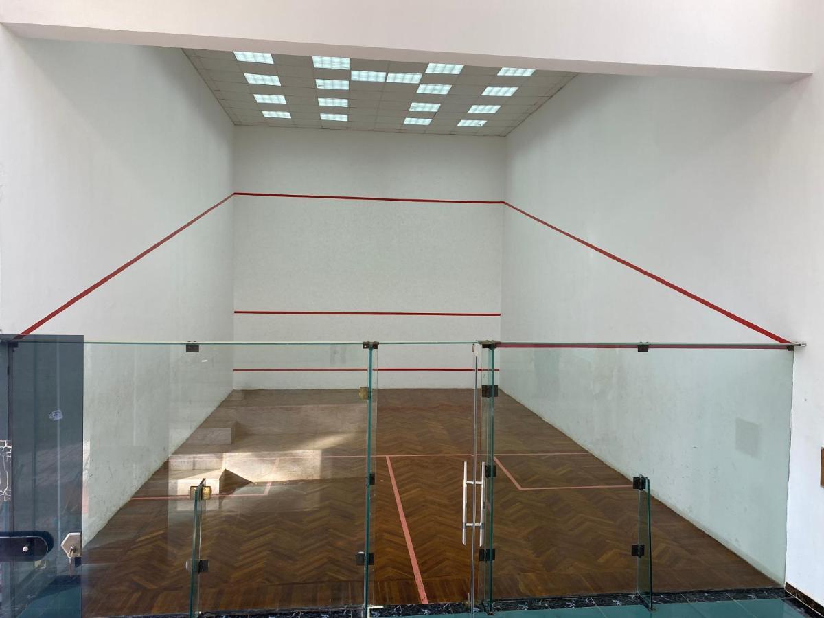 Tolip Inn Resort Fāʼid Zewnętrze zdjęcie