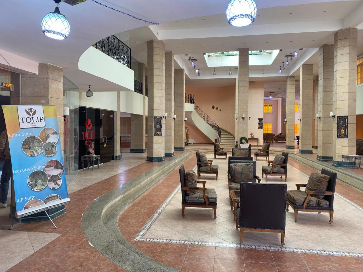 Tolip Inn Resort Fāʼid Zewnętrze zdjęcie
