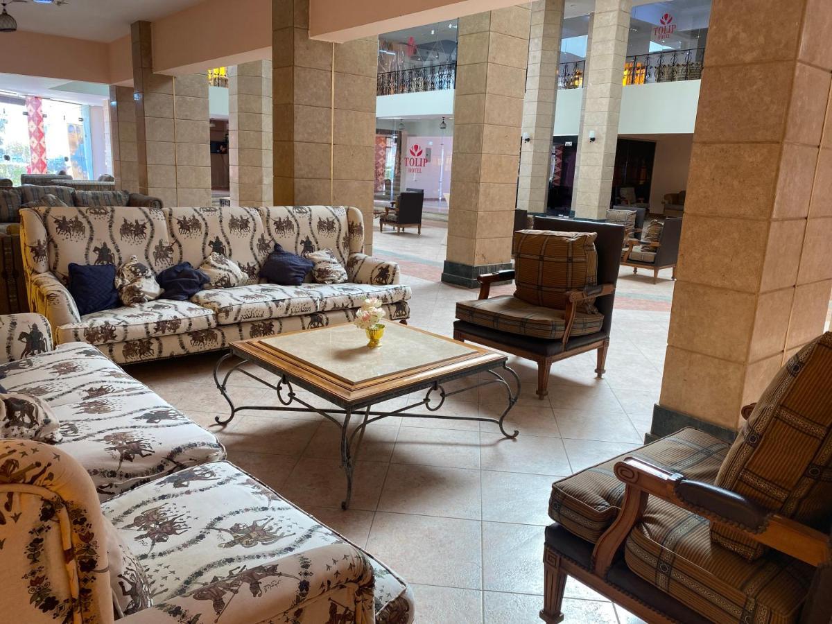 Tolip Inn Resort Fāʼid Zewnętrze zdjęcie