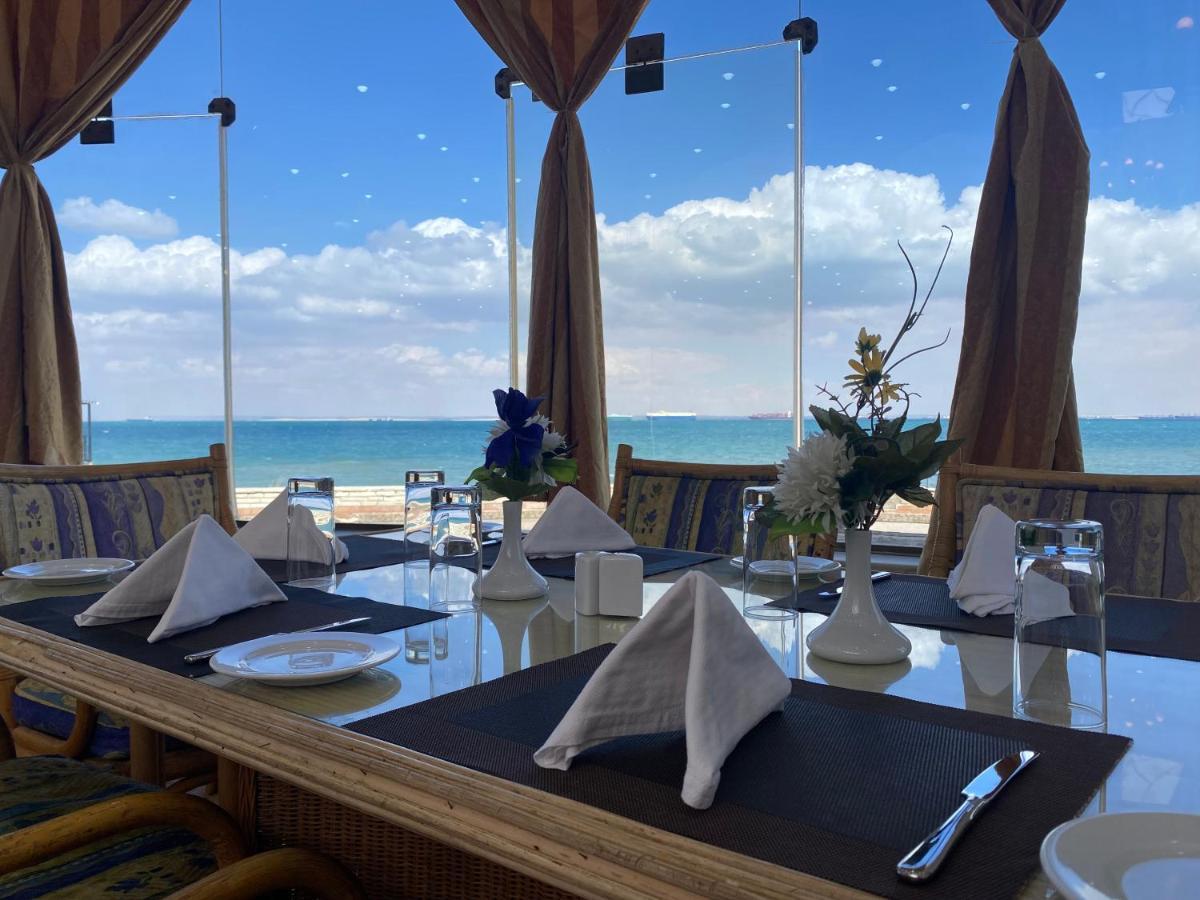 Tolip Inn Resort Fāʼid Zewnętrze zdjęcie