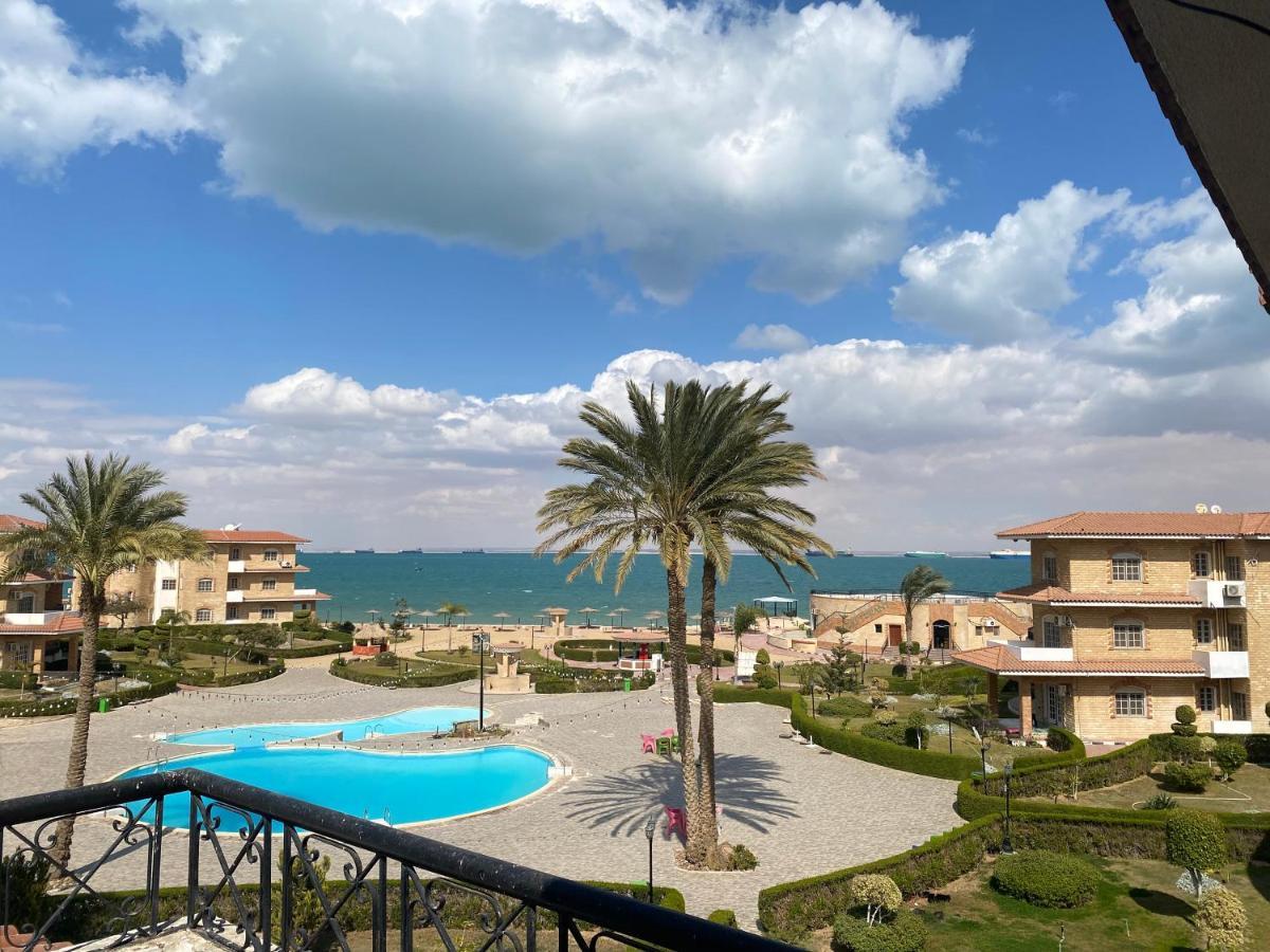 Tolip Inn Resort Fāʼid Zewnętrze zdjęcie