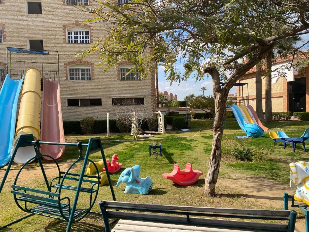 Tolip Inn Resort Fāʼid Zewnętrze zdjęcie
