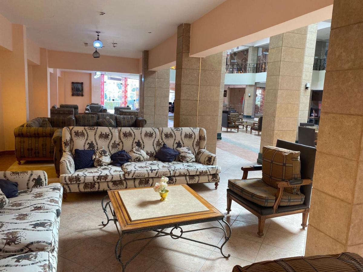 Tolip Inn Resort Fāʼid Zewnętrze zdjęcie