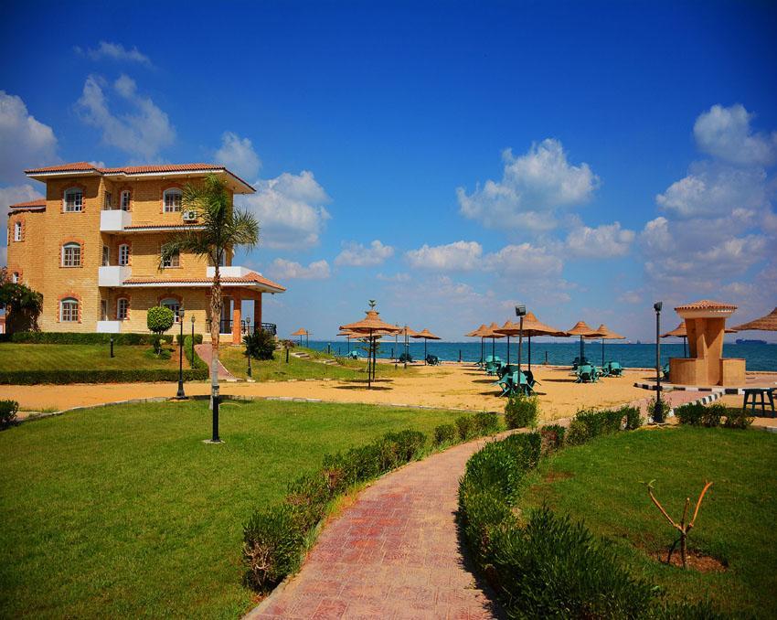 Tolip Inn Resort Fāʼid Zewnętrze zdjęcie