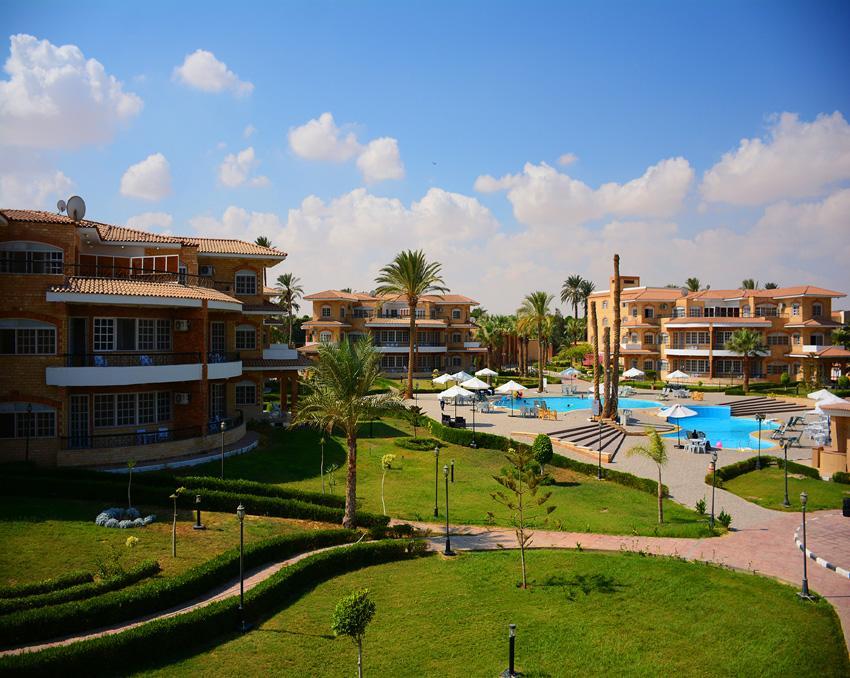 Tolip Inn Resort Fāʼid Zewnętrze zdjęcie
