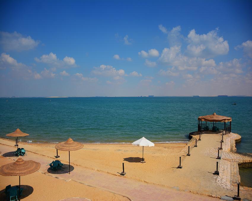 Tolip Inn Resort Fāʼid Zewnętrze zdjęcie