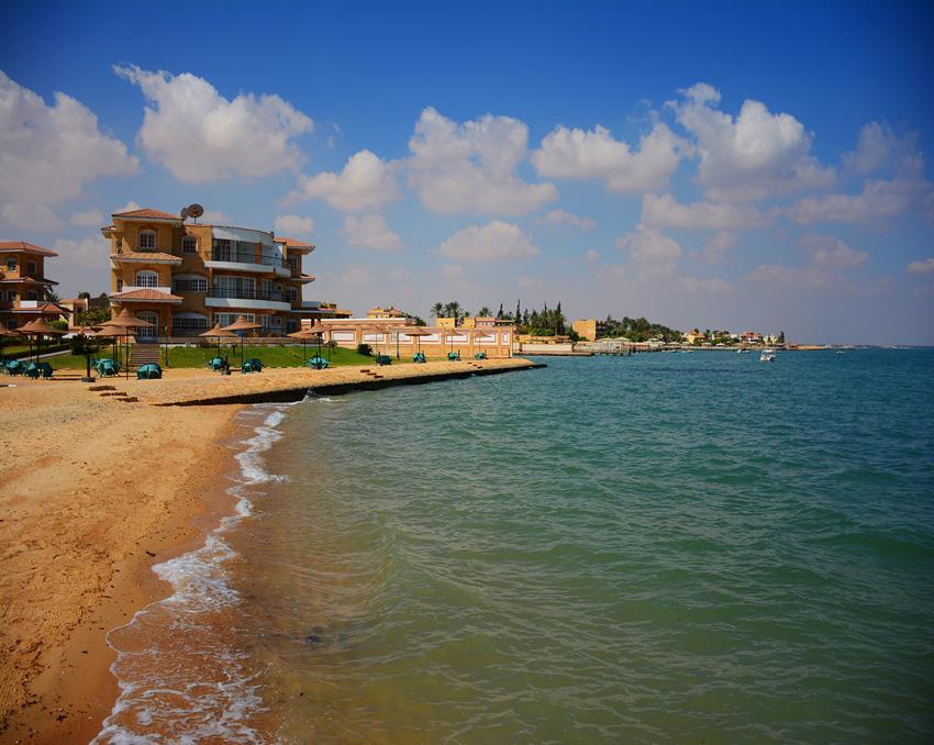 Tolip Inn Resort Fāʼid Zewnętrze zdjęcie