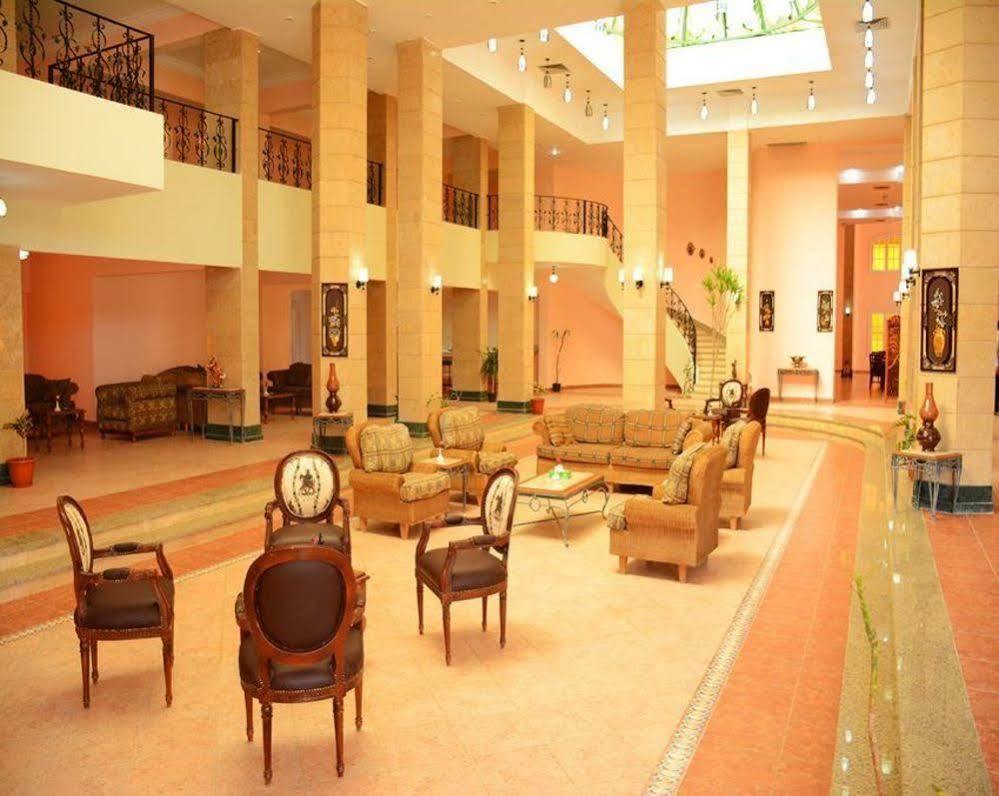 Tolip Inn Resort Fāʼid Zewnętrze zdjęcie
