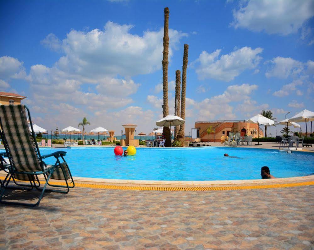 Tolip Inn Resort Fāʼid Zewnętrze zdjęcie